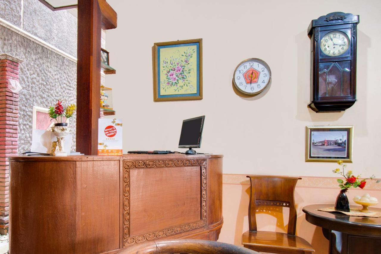 מאלאנג Oyo 3217 The Ts Homestay מראה חיצוני תמונה