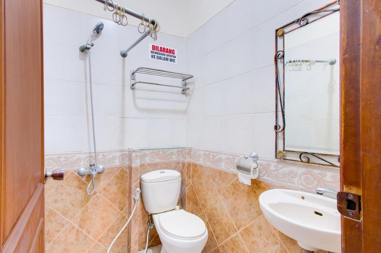 מאלאנג Oyo 3217 The Ts Homestay מראה חיצוני תמונה