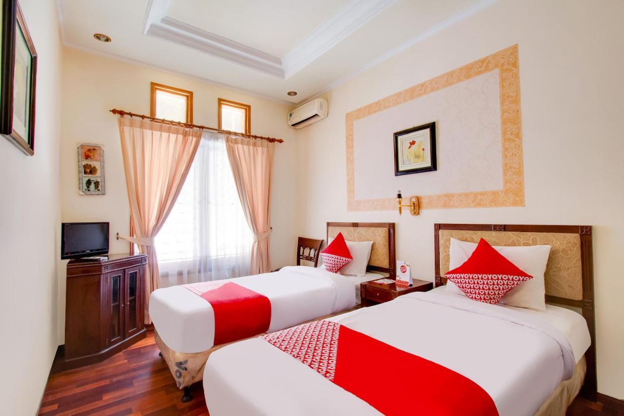 מאלאנג Oyo 3217 The Ts Homestay מראה חיצוני תמונה