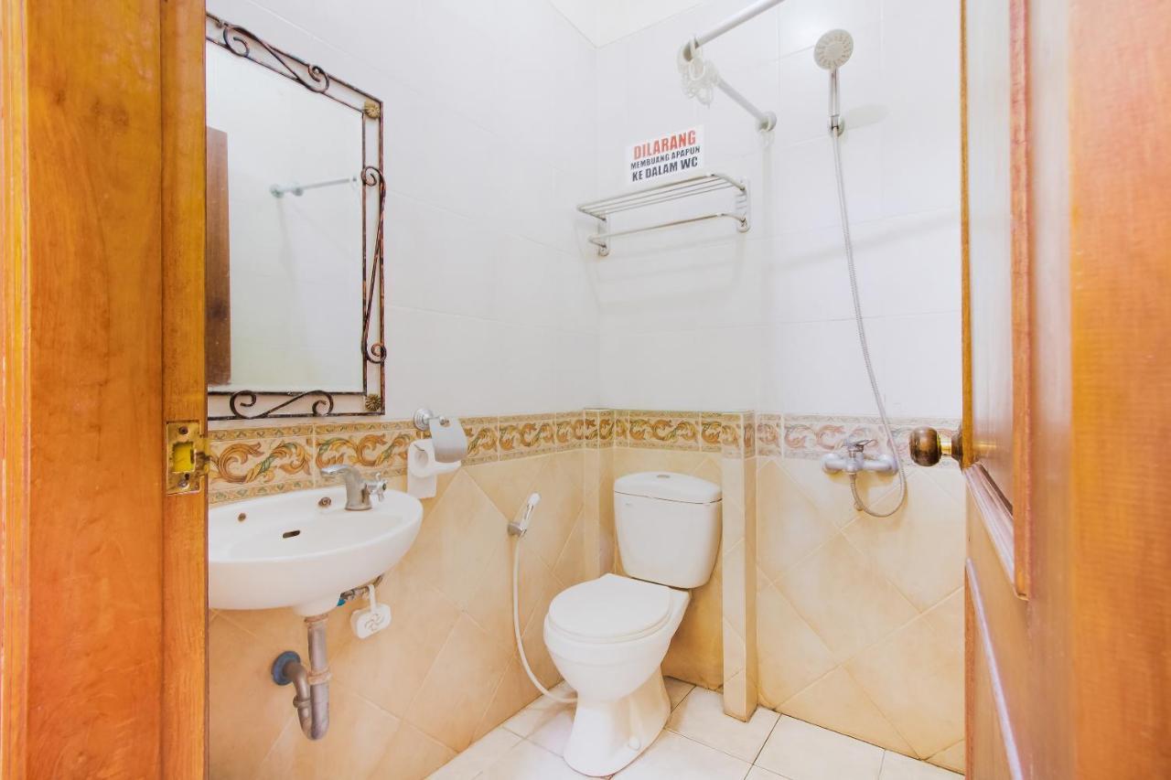 מאלאנג Oyo 3217 The Ts Homestay מראה חיצוני תמונה