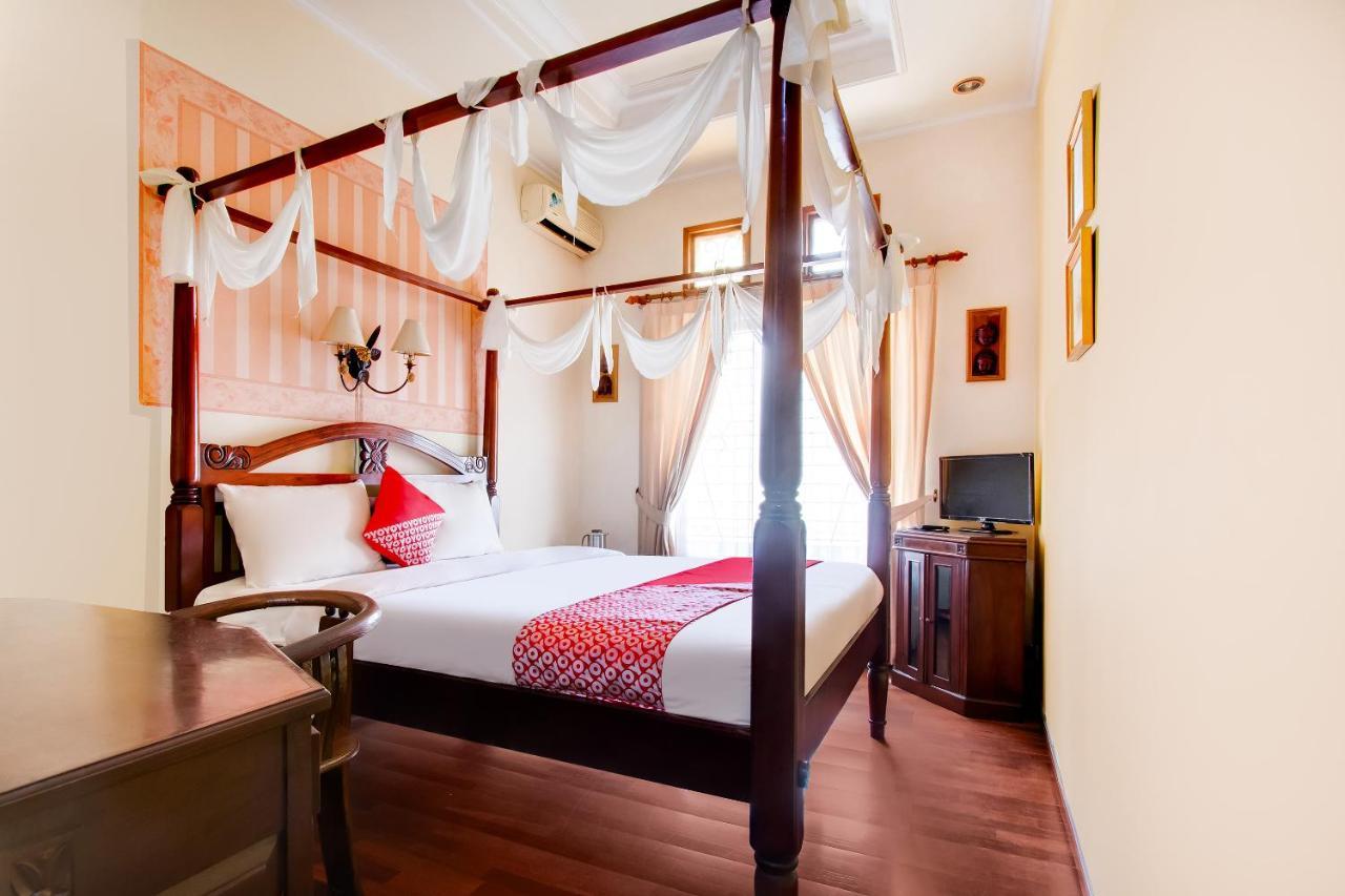 מאלאנג Oyo 3217 The Ts Homestay מראה חיצוני תמונה