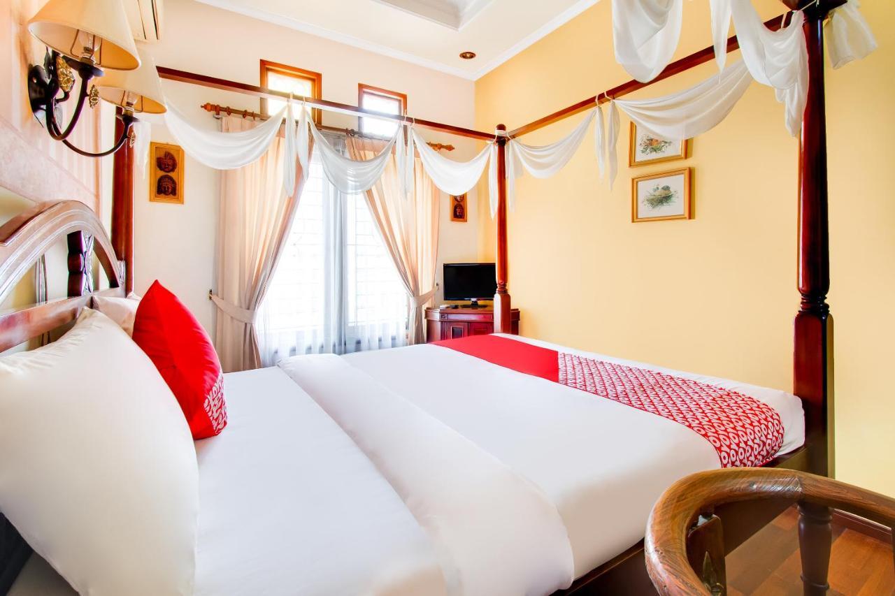 מאלאנג Oyo 3217 The Ts Homestay מראה חיצוני תמונה
